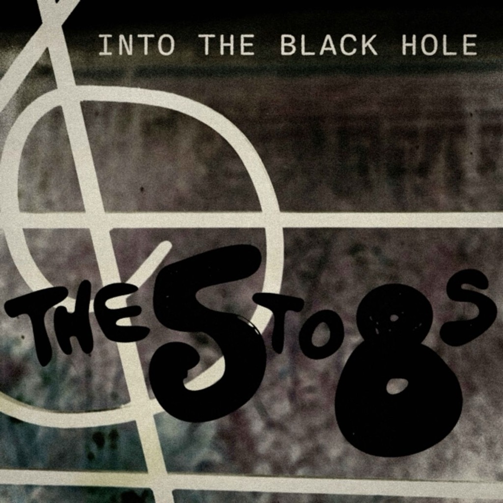 Cover of the single Into The Black Hole by The 5to8s